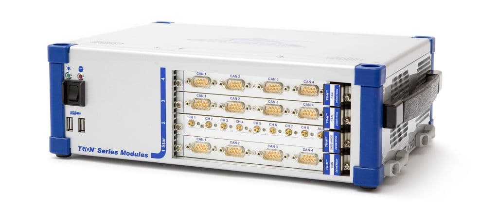 DAQ (DEWE2-M4)