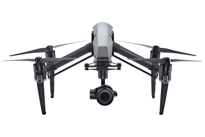드론 (Inspire 2)