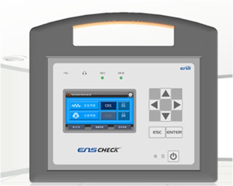 소음측정기 (ENS CHECK NVI-101)