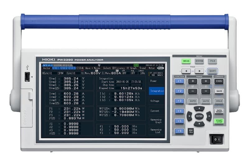 Power Analyzer (PW3390)