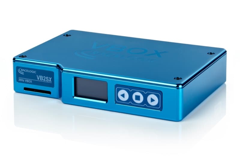 속도계 (VBOX2)